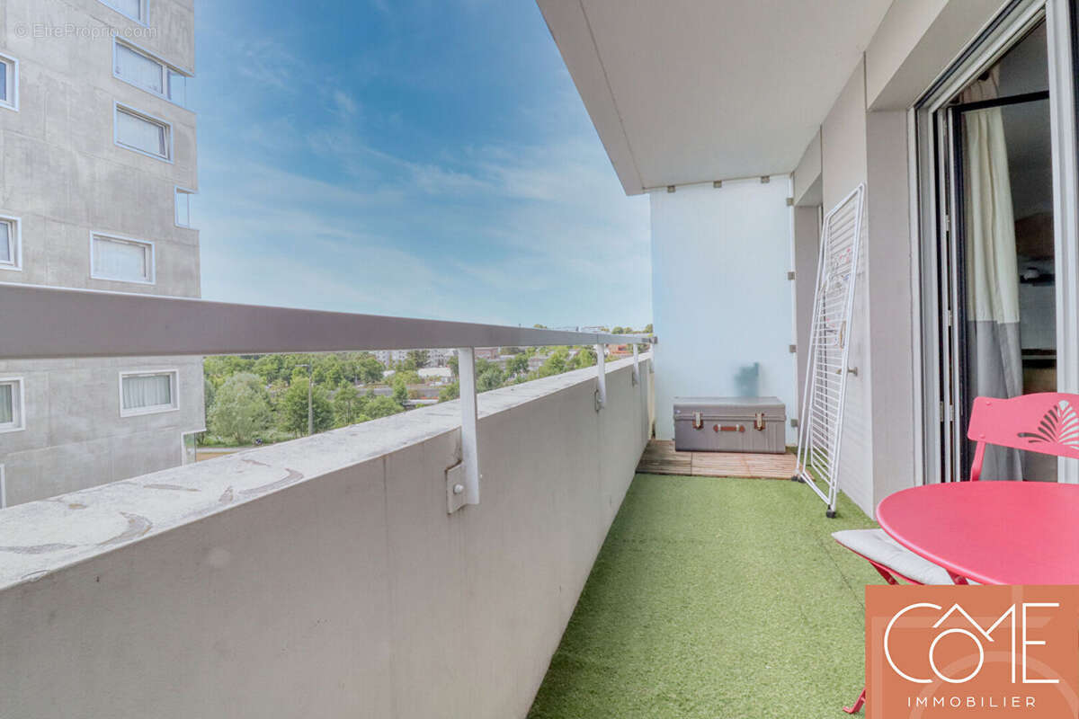 Appartement à RENNES