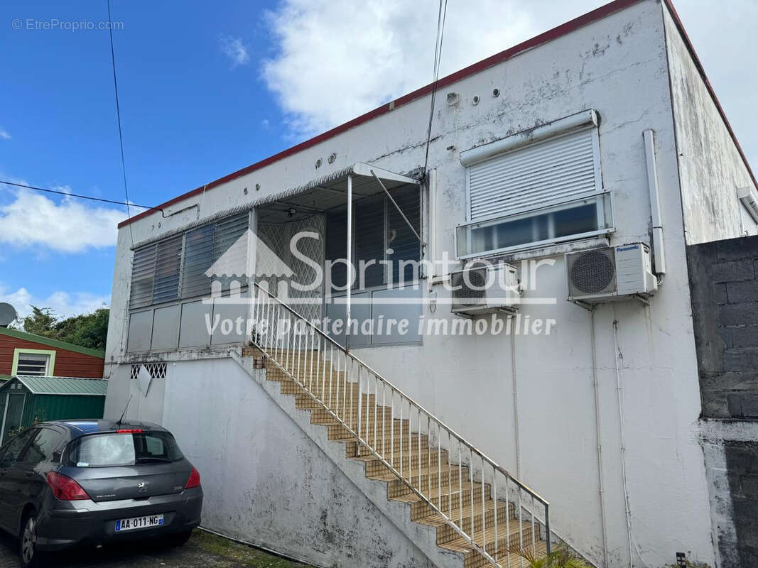 Appartement à SAINT-CLAUDE