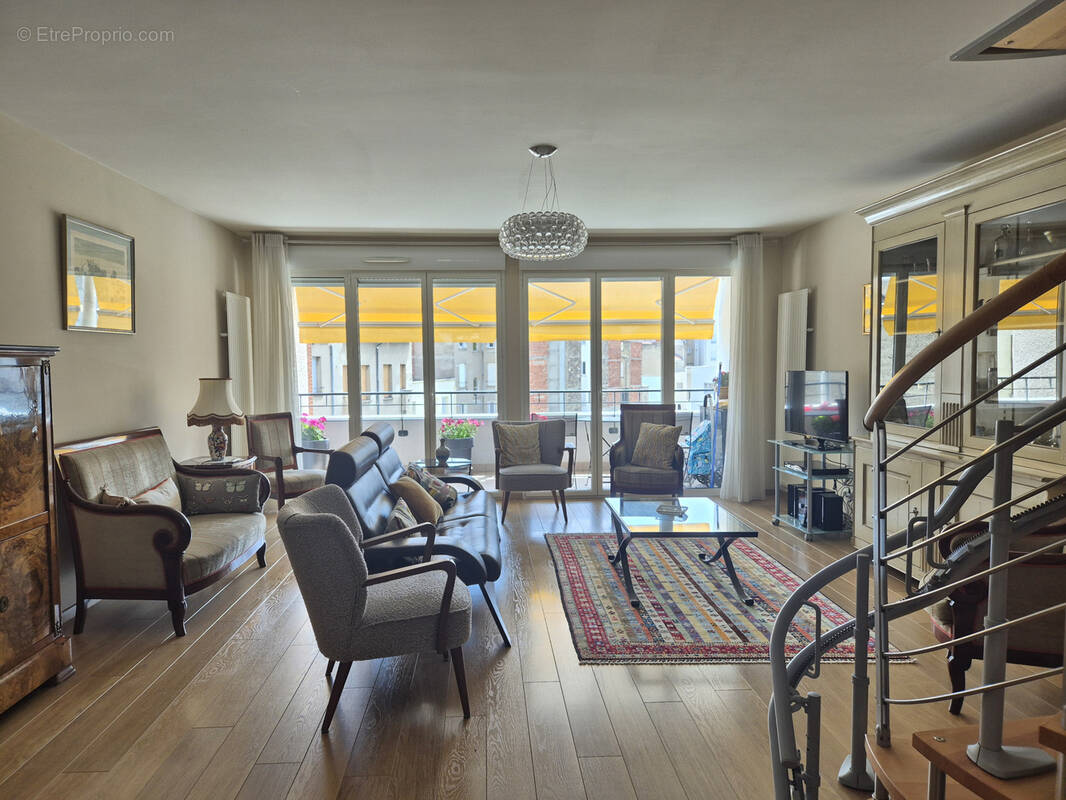 Appartement à VICHY