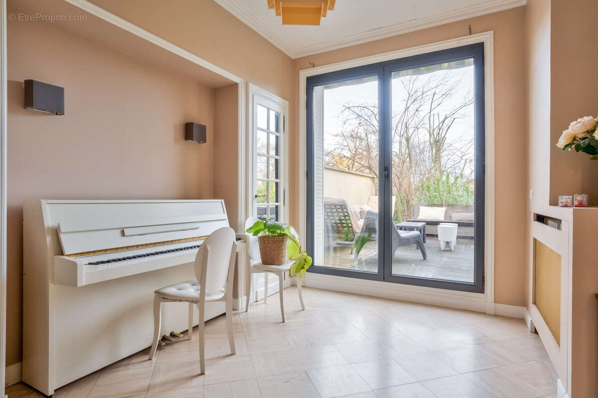 Maison à CROISSY-SUR-SEINE