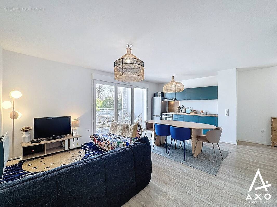 Appartement à MONT-DE-MARSAN