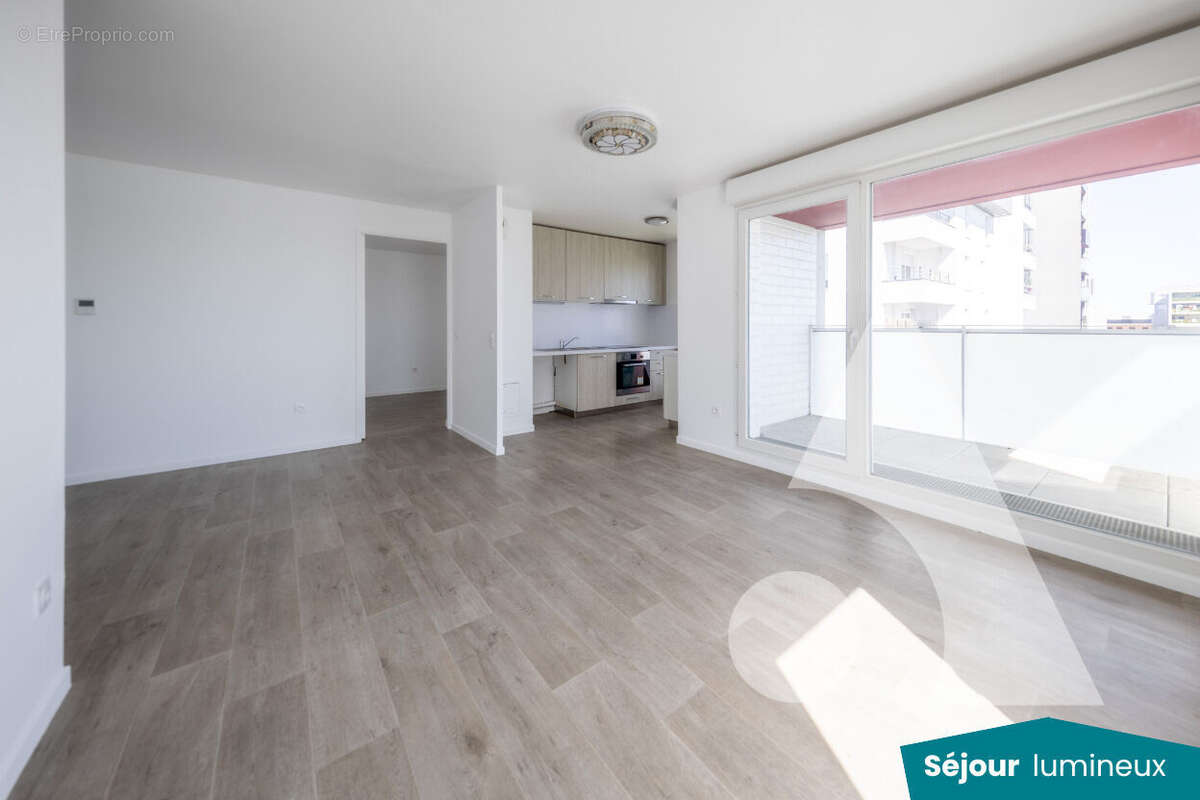 Appartement à EVRY