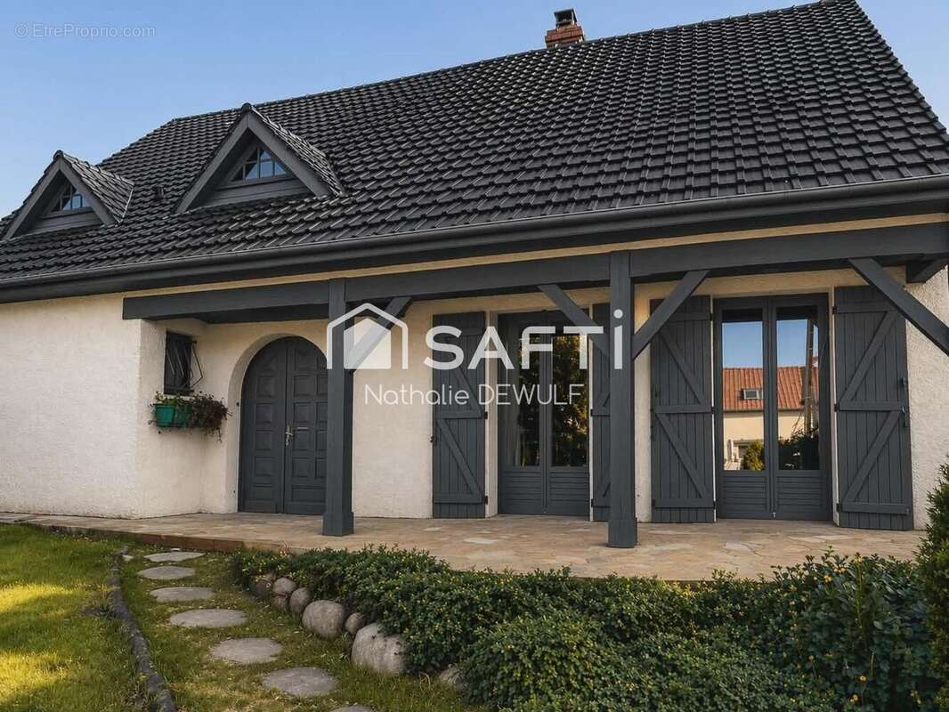 Photo 3 - Maison à BRUYERES-ET-MONTBERAULT