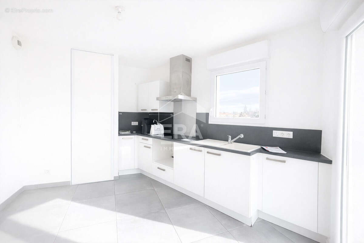 Appartement à TOULOUGES