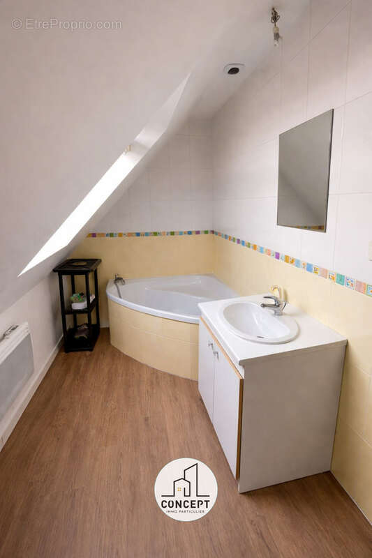 Appartement à PONT-L'ABBE
