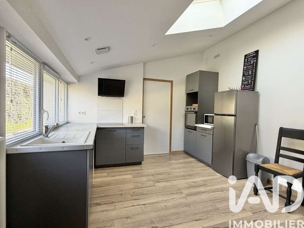 Photo 4 - Maison à MERVENT