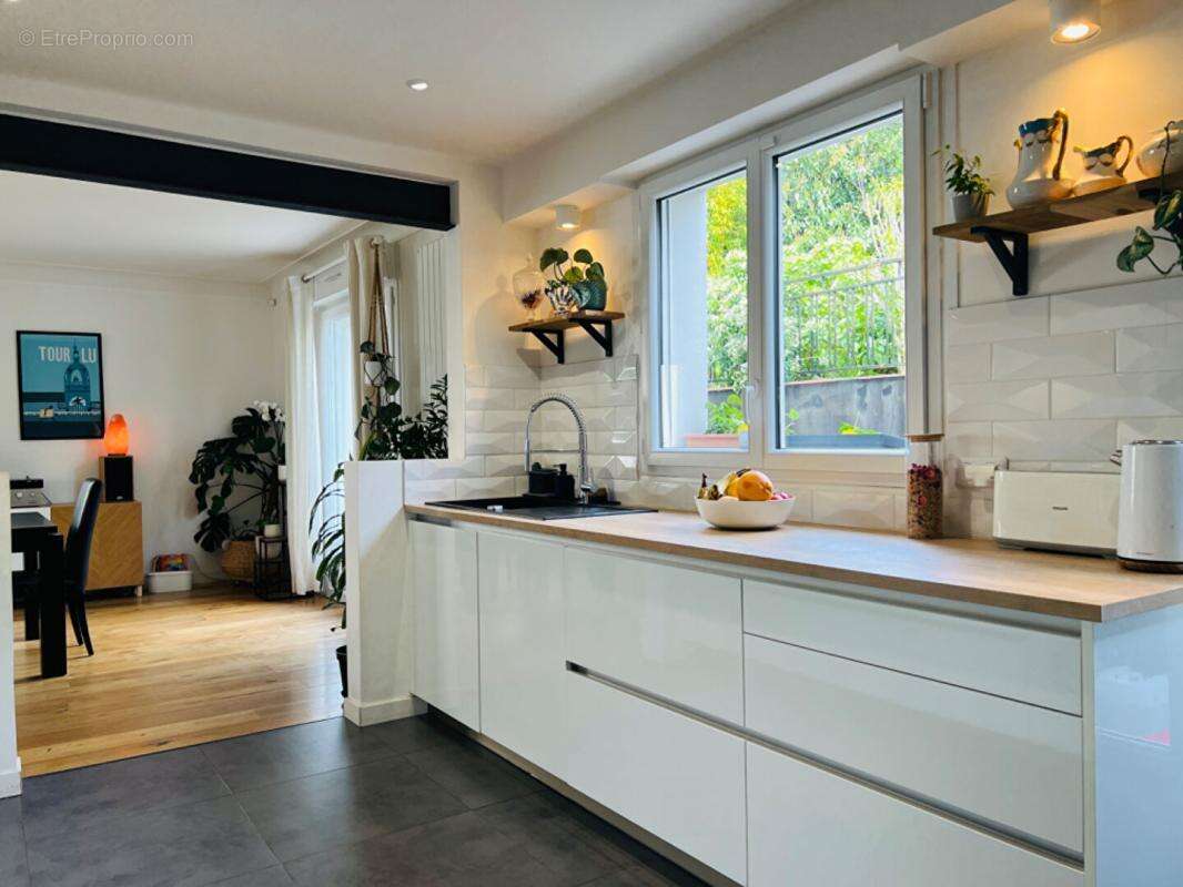 Maison de 161 m2 - 5 chambres - JARDIN - photo 4