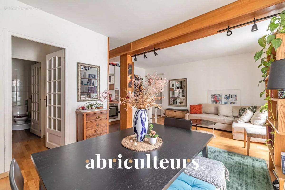 Appartement à VANVES