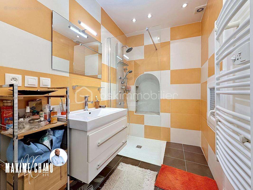 Maison de village avec garage et exterieurs à Peret - photo 10