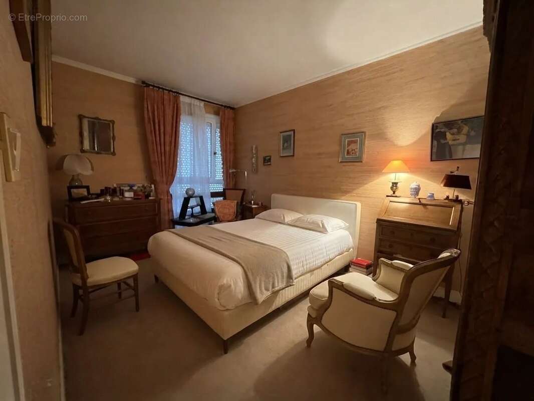 Appartement 4 pièces – 3 chambres – Mont-Saint-Aignan – Parc de la Saâne – Balcon, cave et ascenseur - photo 4