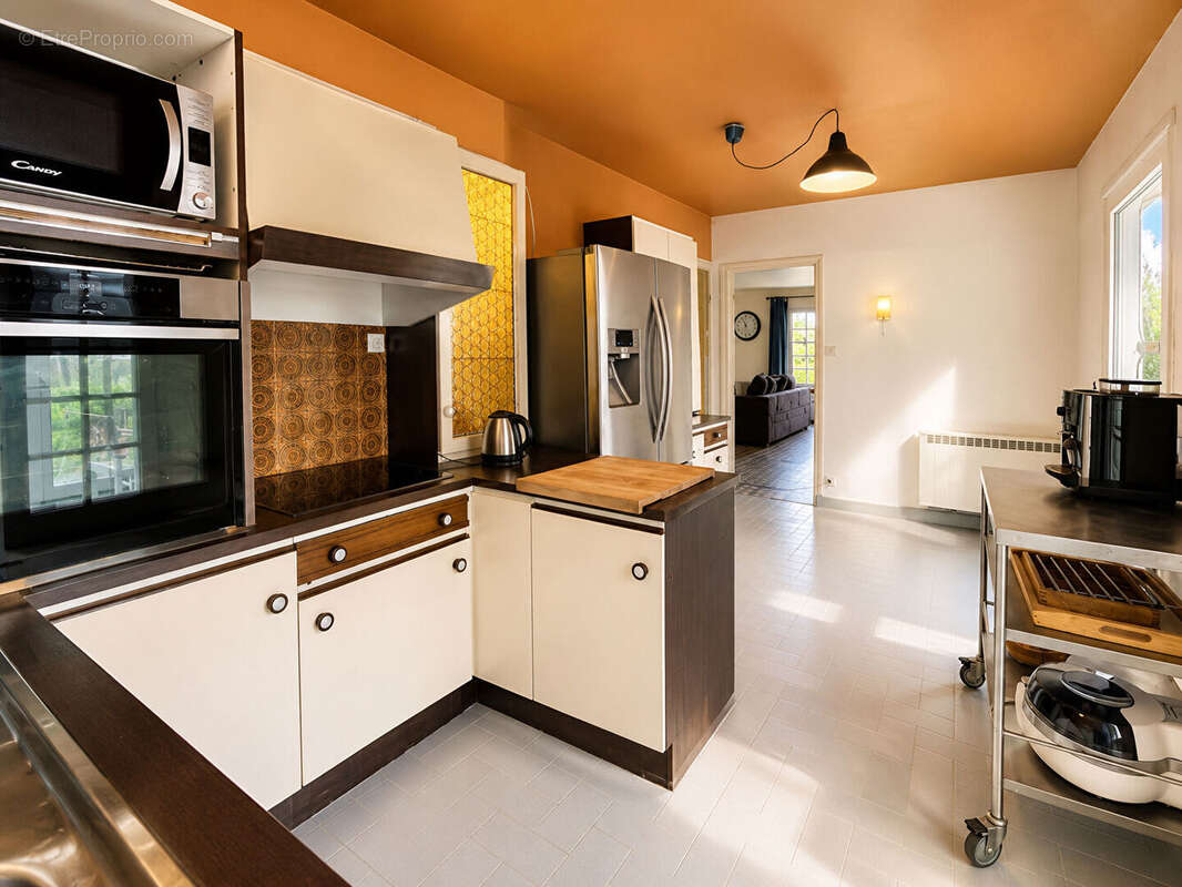 A vendre. Maison Vue mer. Saint-Pol-de-Léon. - photo 6