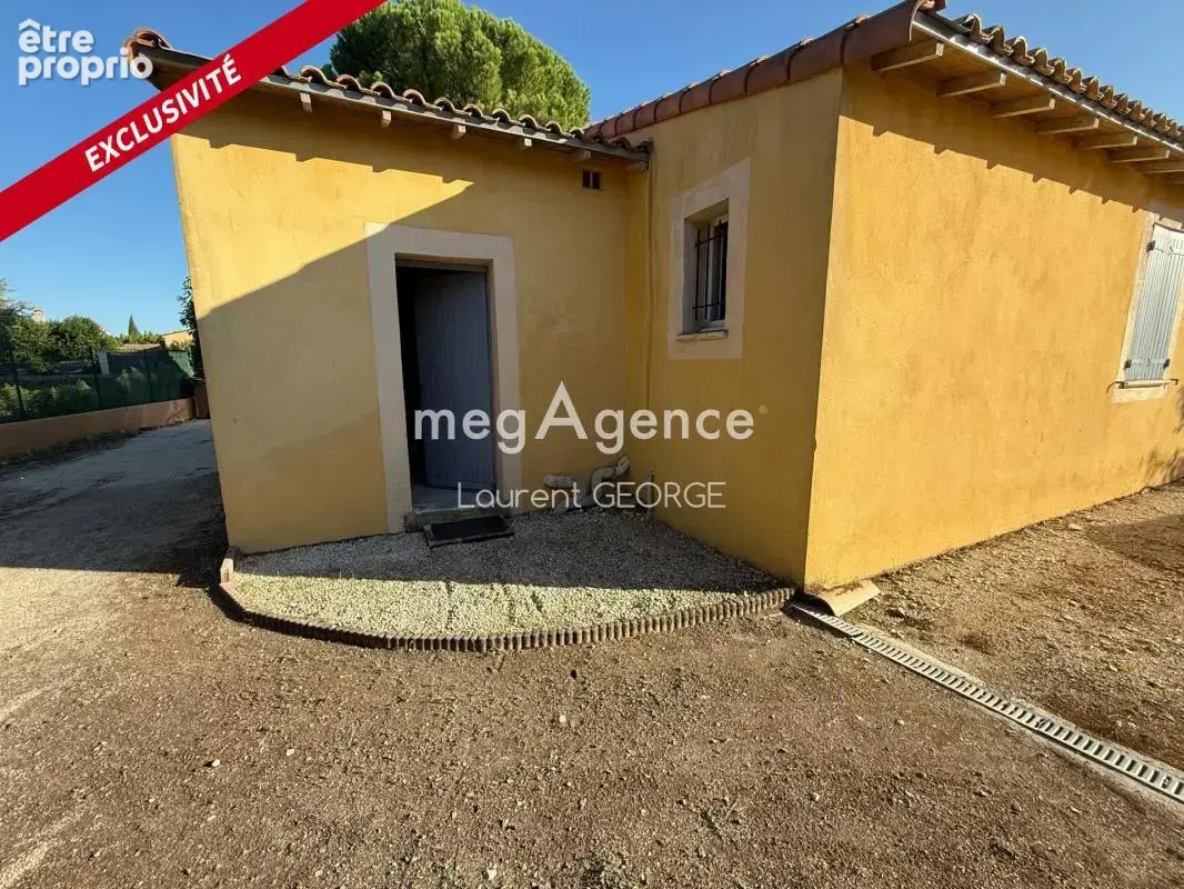 Villa plain-pied 3 chambres-piscine-garage double - photo 14