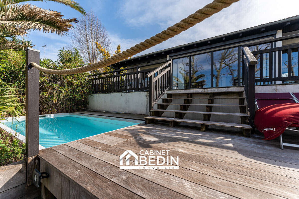 Maison à LA TESTE-DE-BUCH