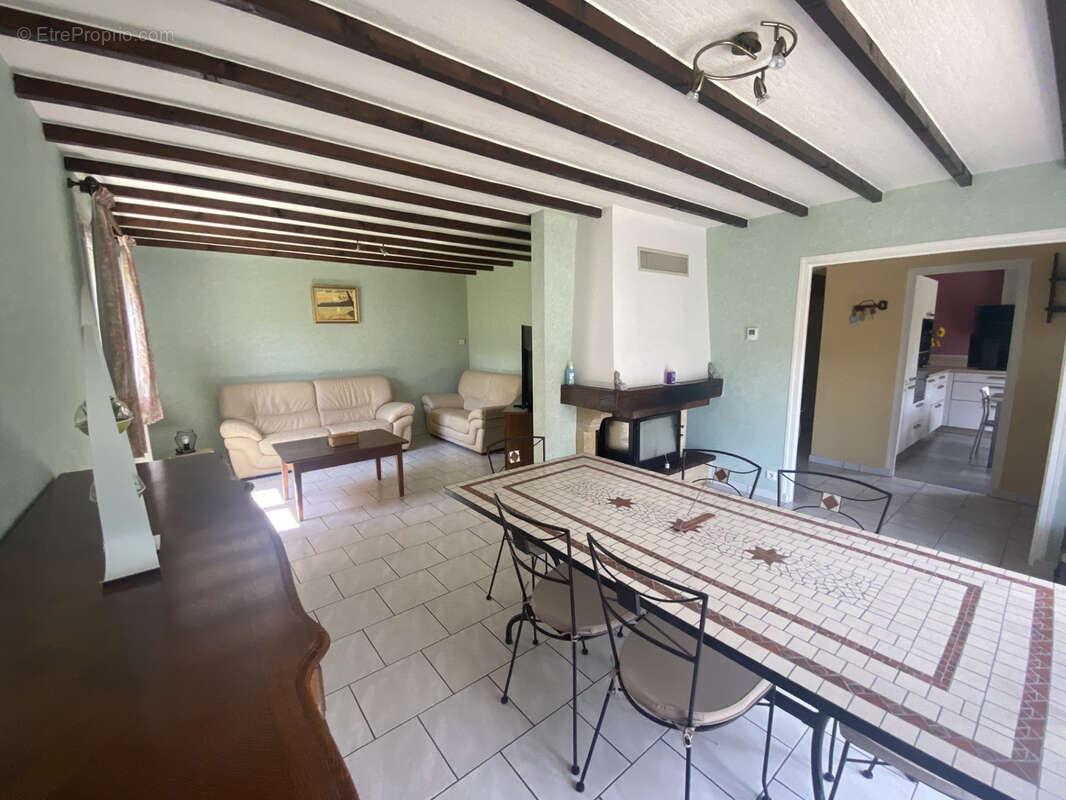 Maison à ROMAGNAT