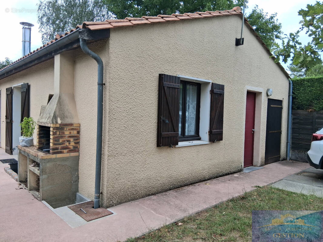 Maison à LE TAILLAN-MEDOC