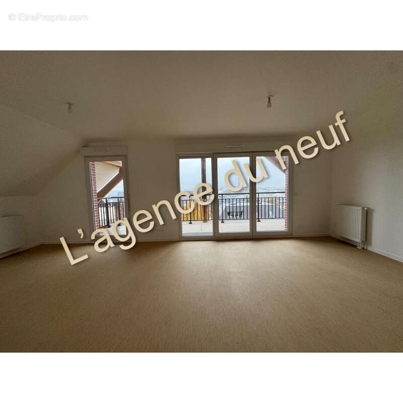 Appartement à HONFLEUR