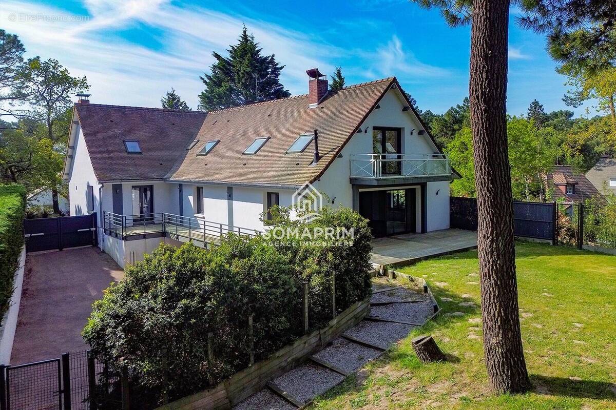 Maison à LE TOUQUET-PARIS-PLAGE