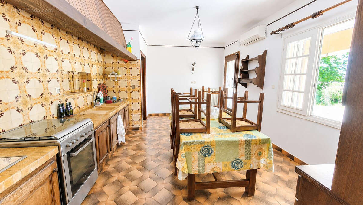 Maison à ORANGE