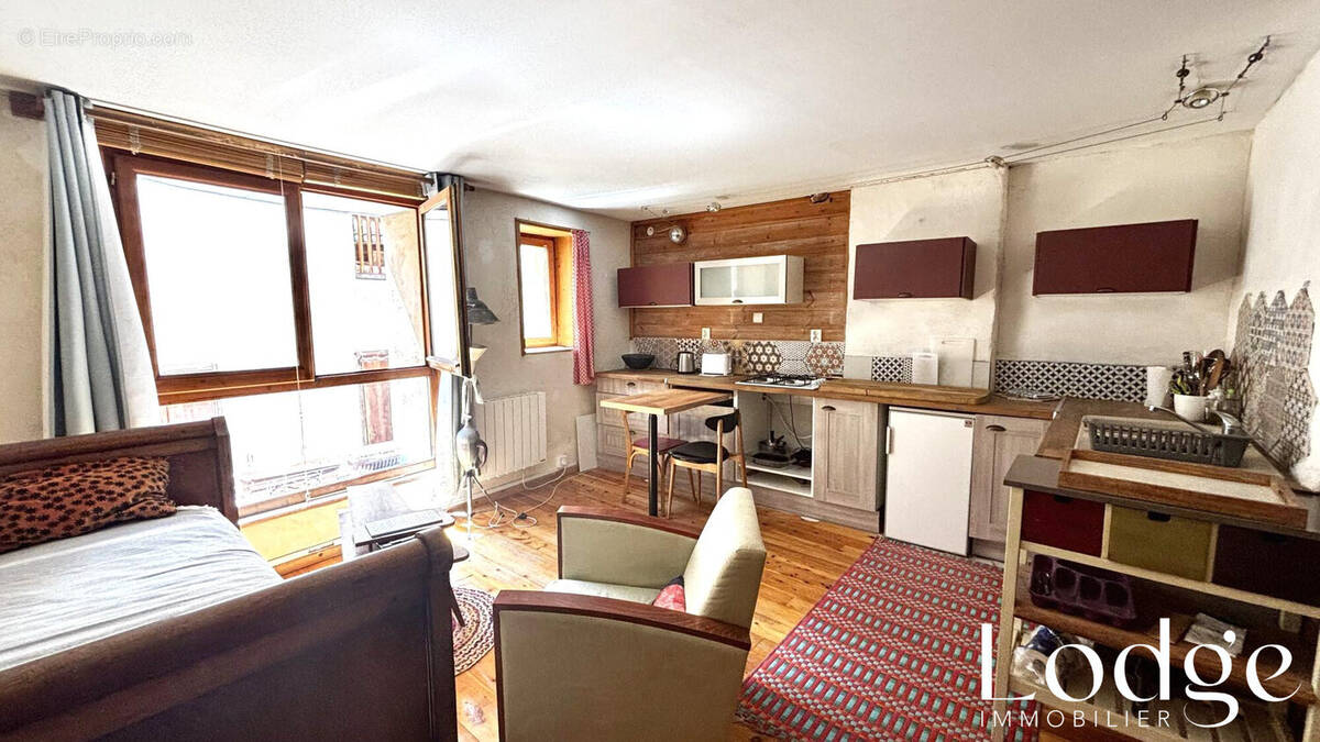 Appartement à BRIANCON