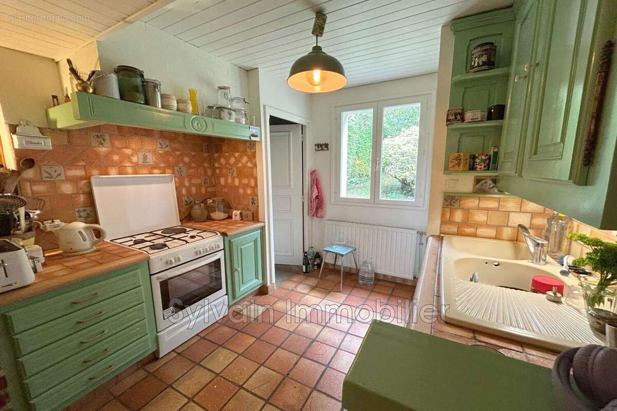 Maison à GRANDVILLIERS