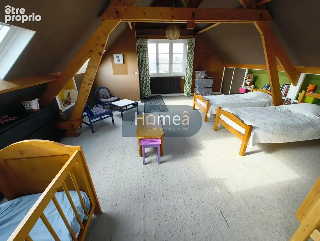 Maison 225m2 centre DOUDEVILLE - photo 12