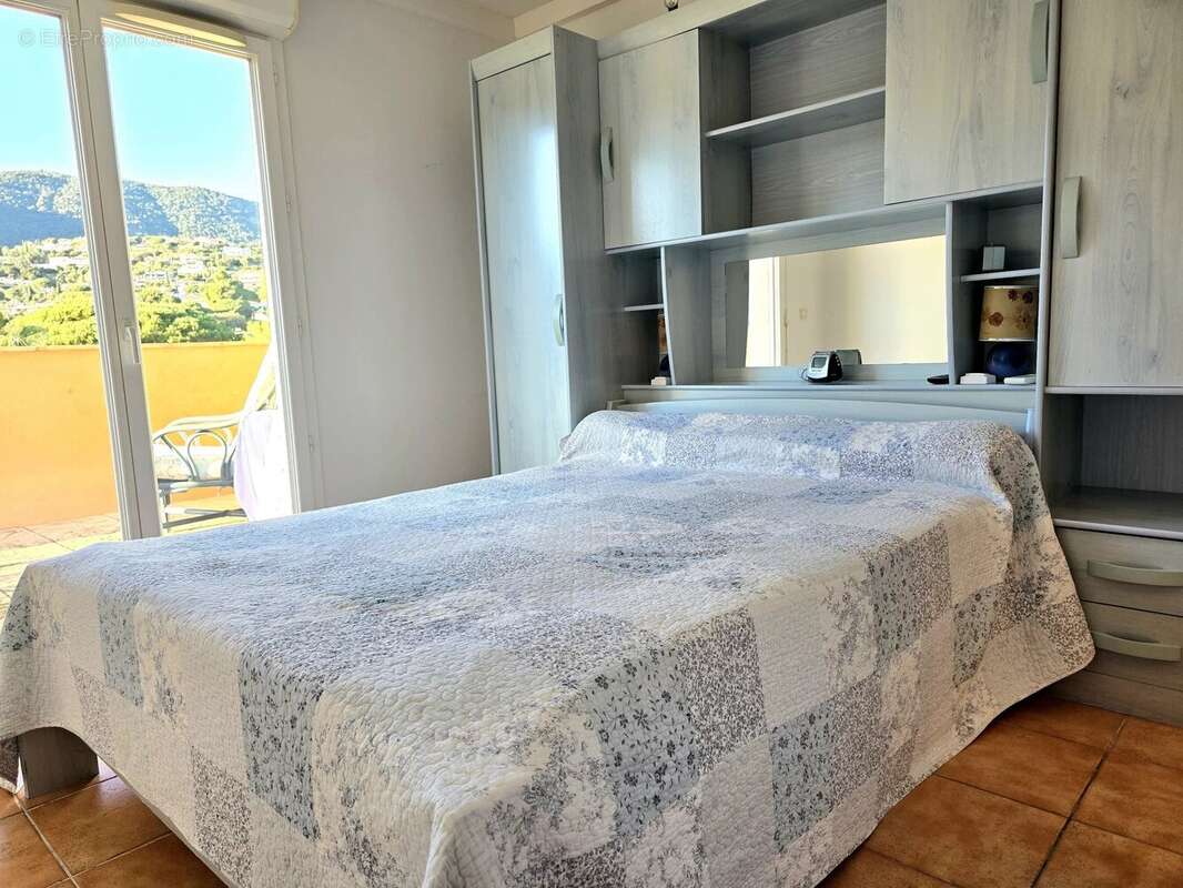 Appartement à CAVALAIRE-SUR-MER