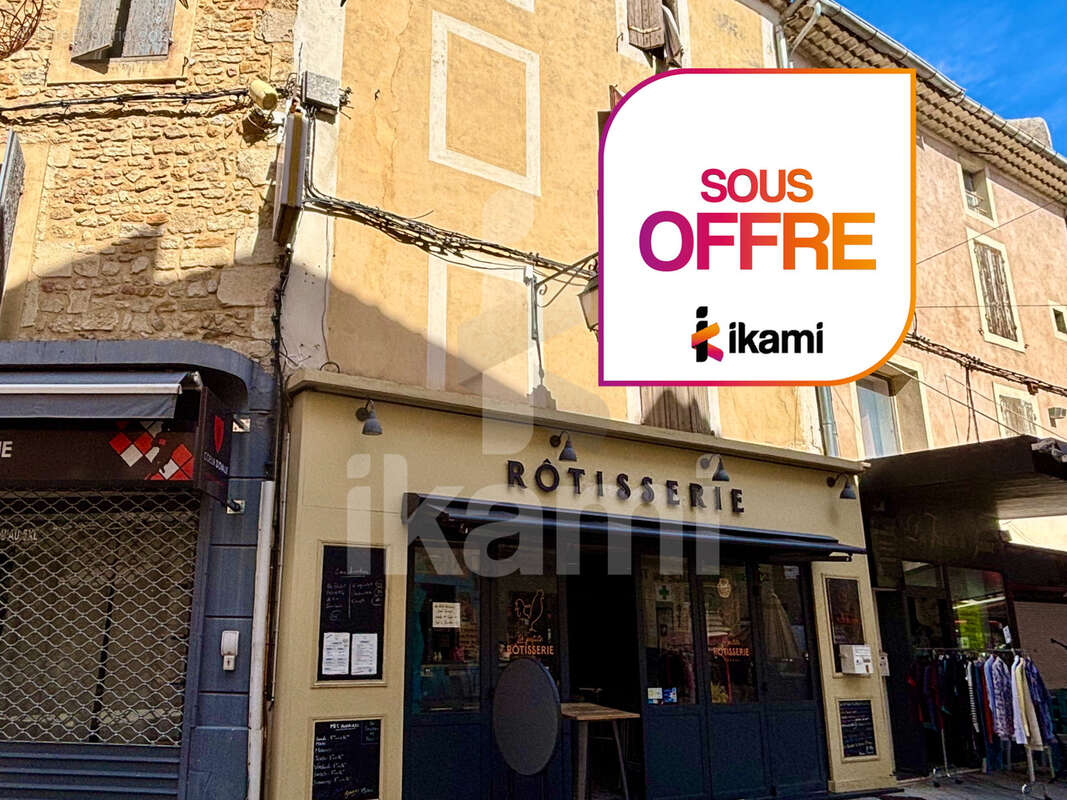 Appartement à ORANGE