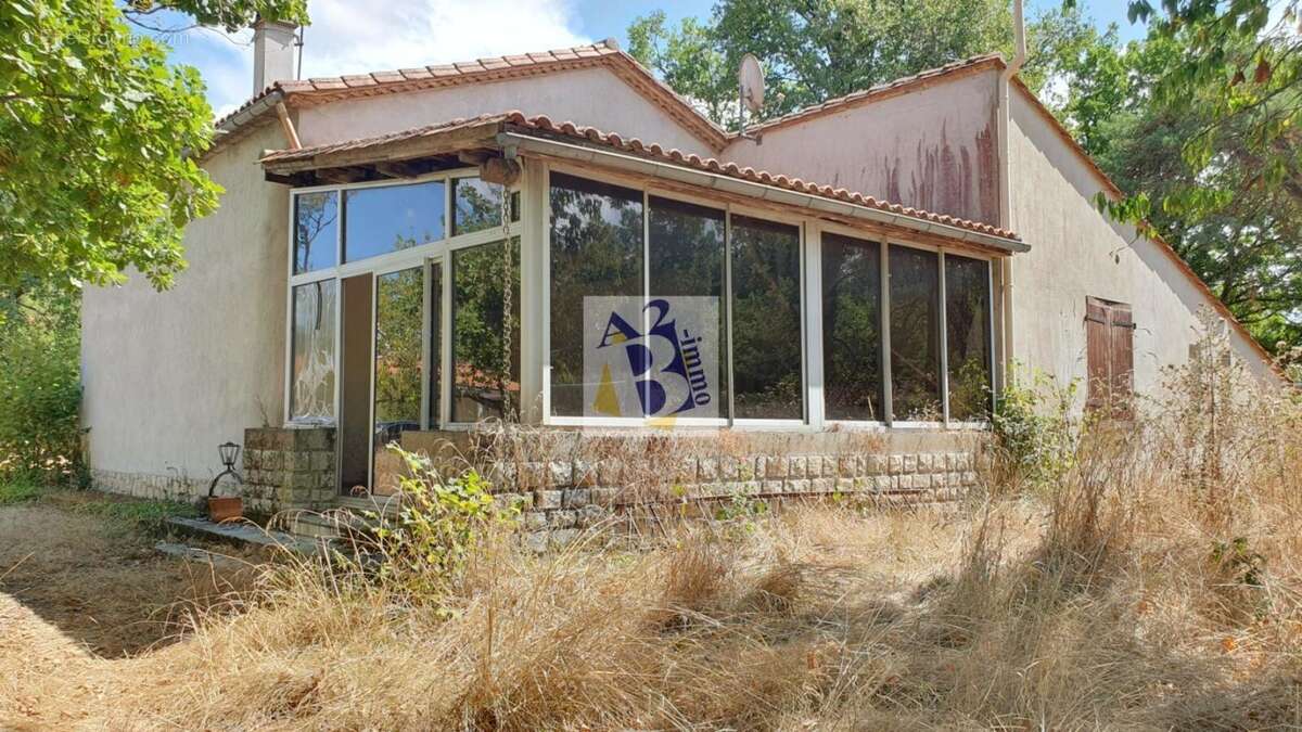 Maison à SERS