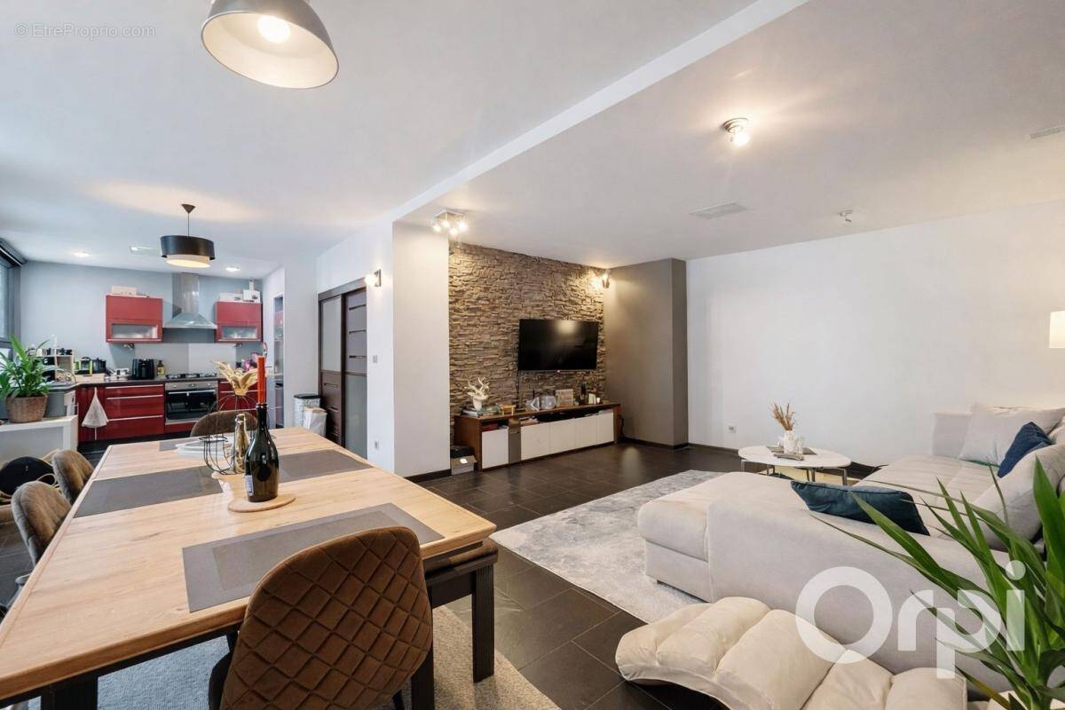 Appartement à ANNEMASSE