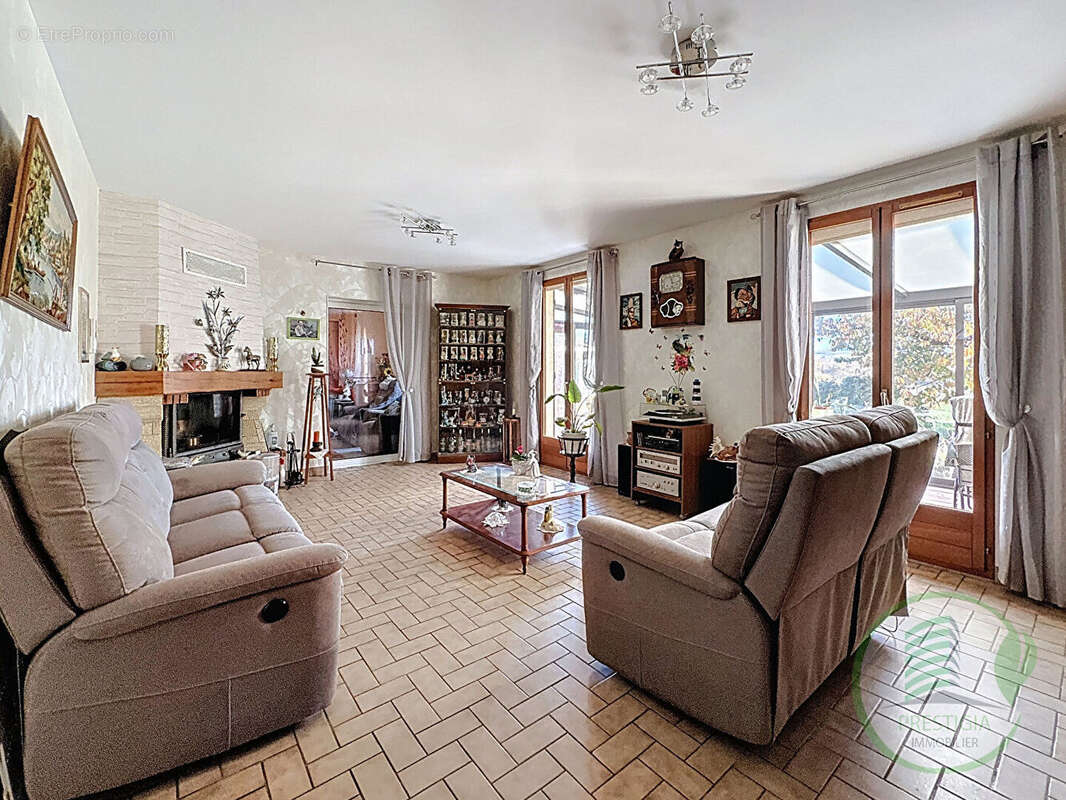 Maison à JONCHERY-SUR-VESLE