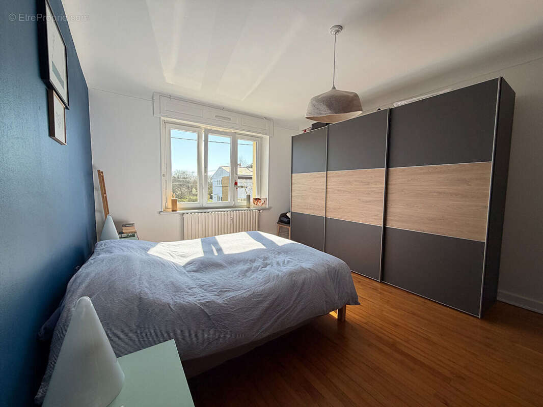 Appartement à MALLING