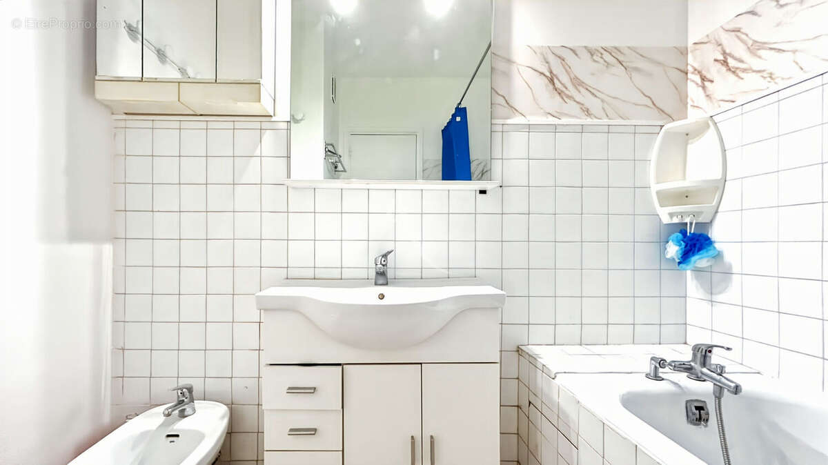 Appartement à BOULOGNE-BILLANCOURT