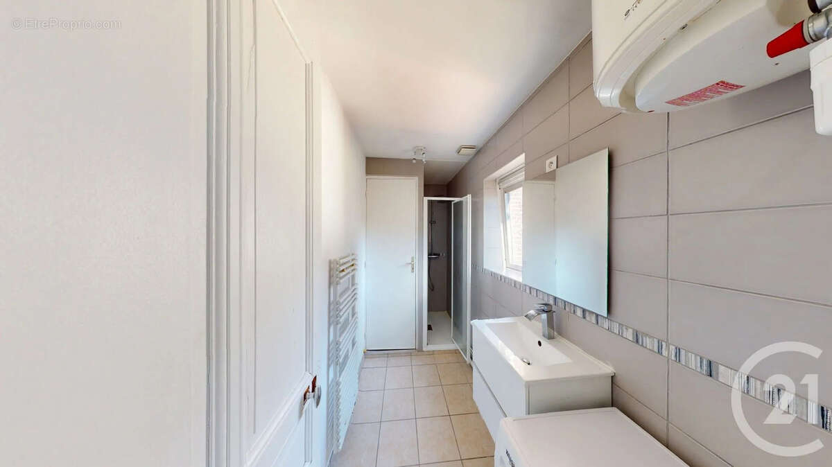 Appartement à SAINT-QUENTIN