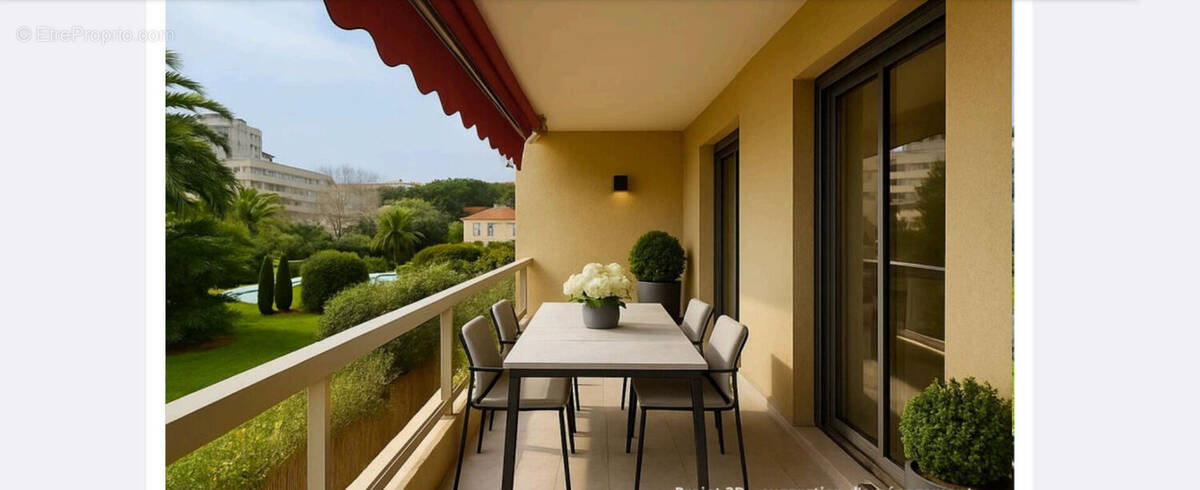 Appartement à NICE