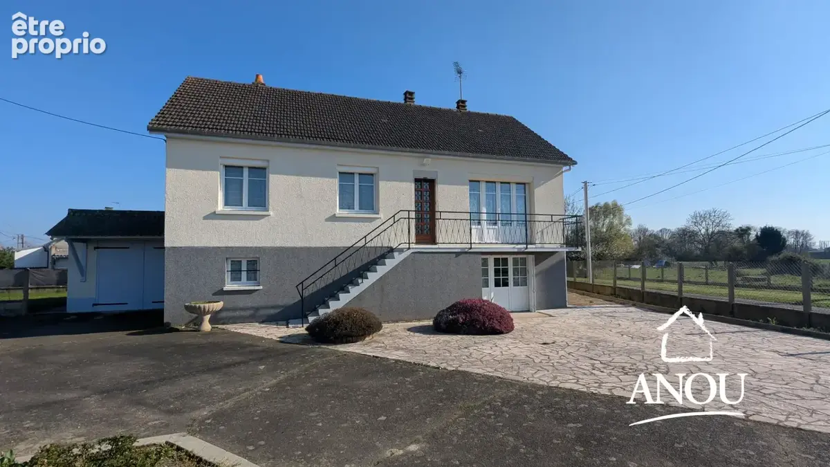 Photo Maison à Dampierre-Sous-Brou au prix de 128 800€