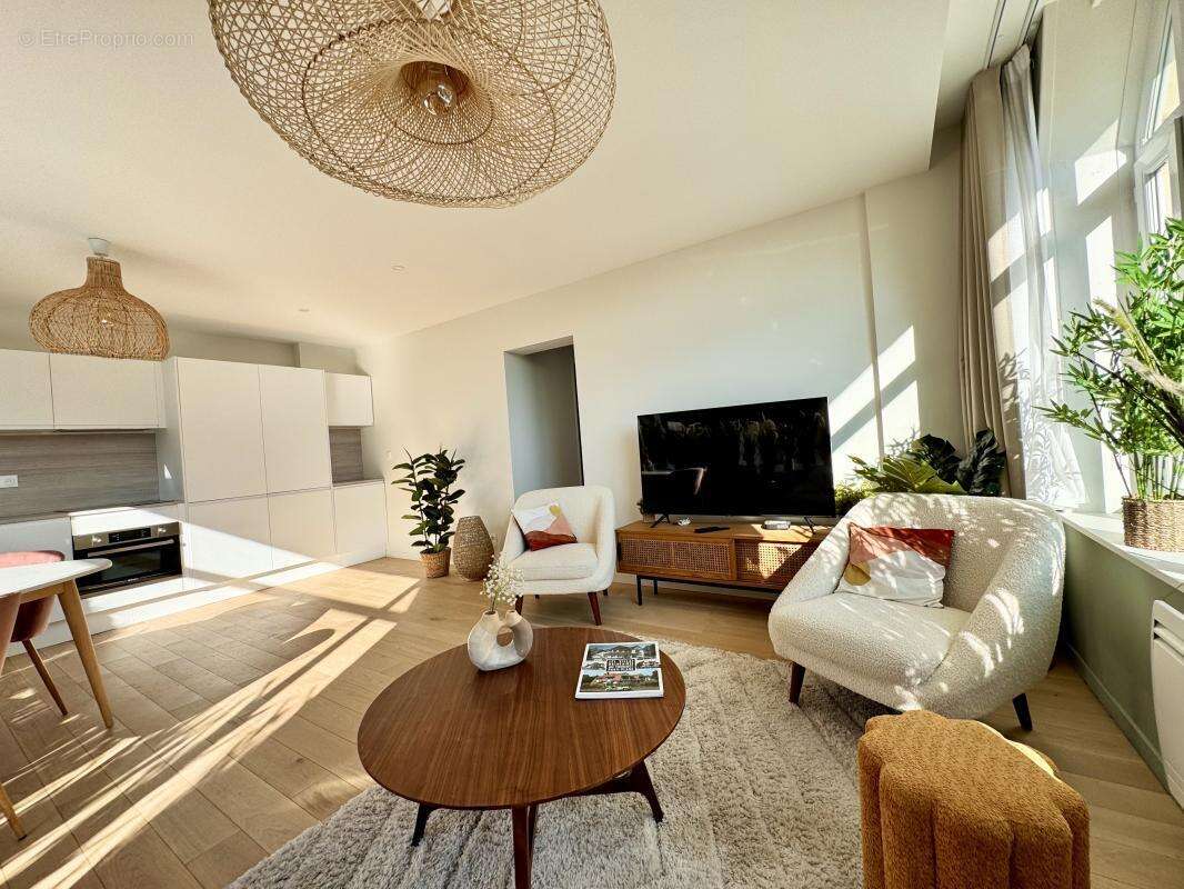 Appartement à LE TOUQUET-PARIS-PLAGE