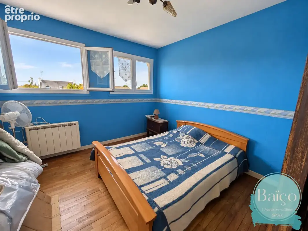 Maison traditionnelle bretonne - photo 3