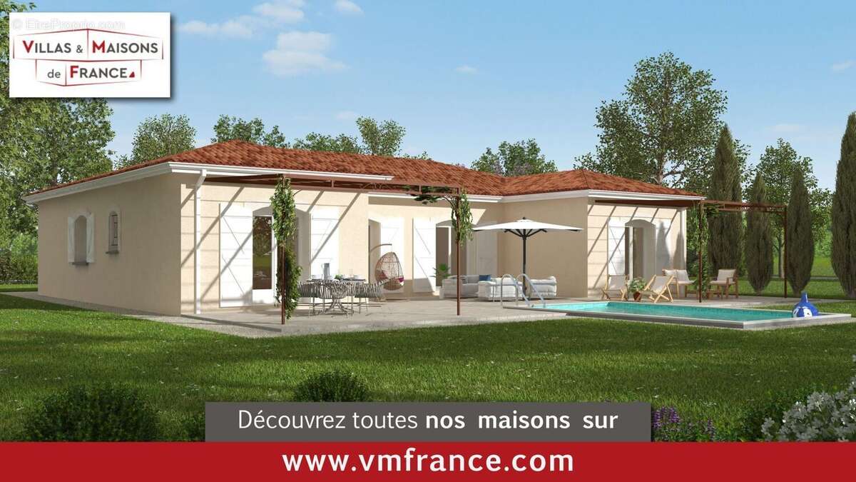 Terrain à bâtir de 1215 m² à SAUBENS (31) au prix de 171000€. - photo 7