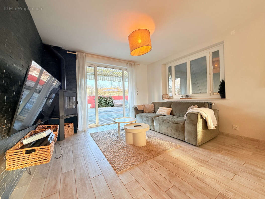 Maison à LE PASSAGE