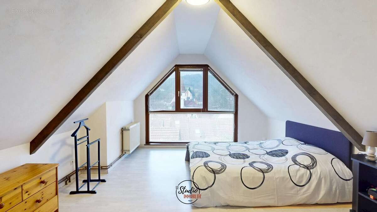 Appartement à LEMBACH