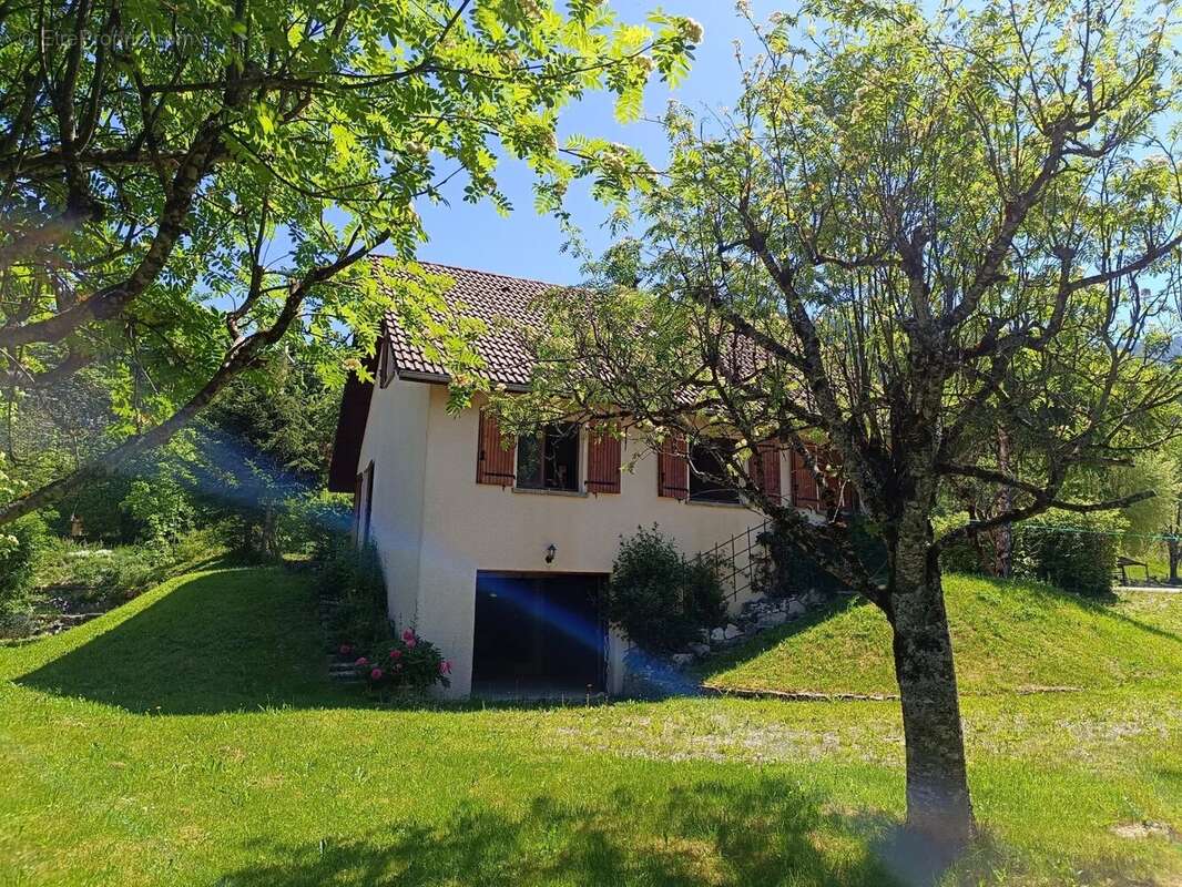 Maison à AUTRANS