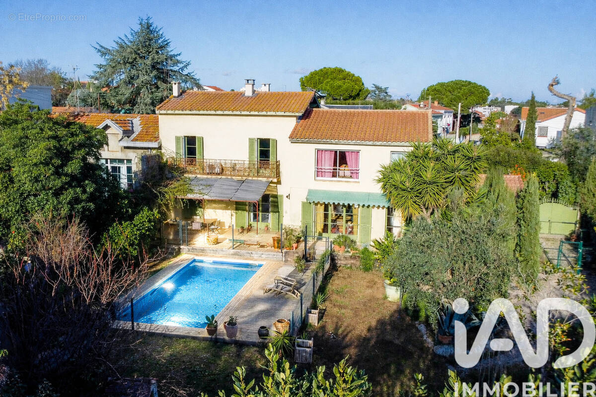 Photo 1 - Maison à BEZIERS