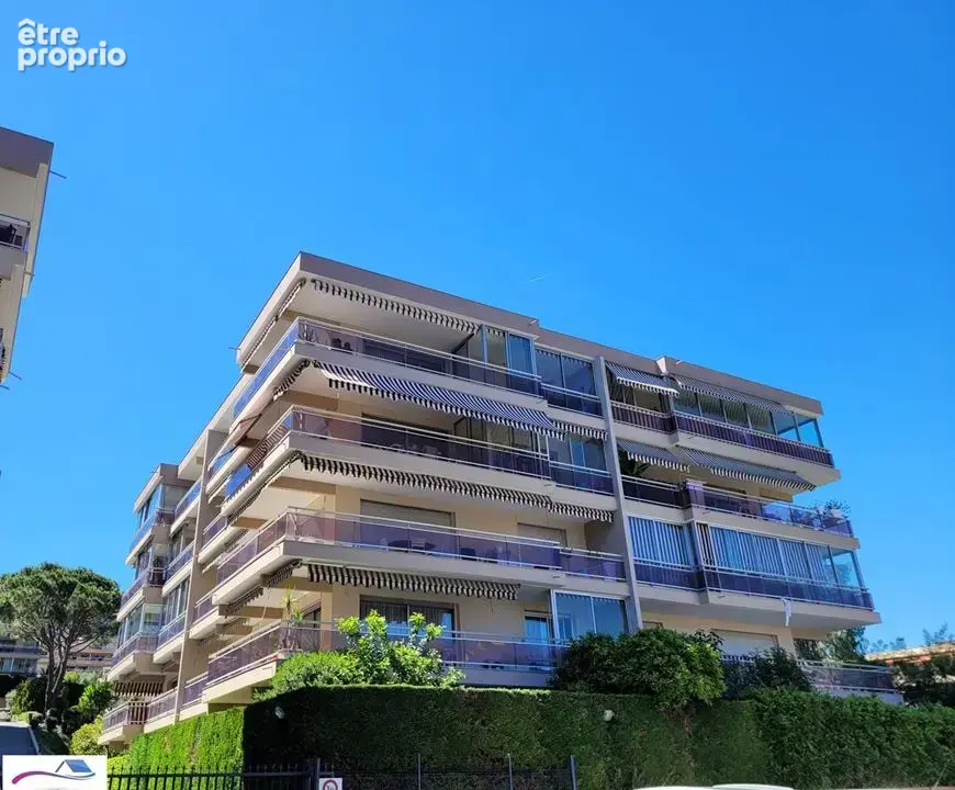 Photo Appartement à Mandelieu-La-Napoule au prix de 345 000€