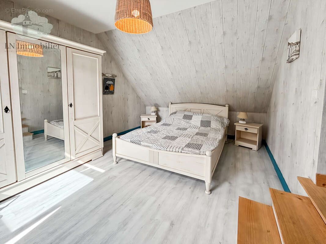 Superbe maison vie de plain pied - 144 m2 - rosporden - photo 8