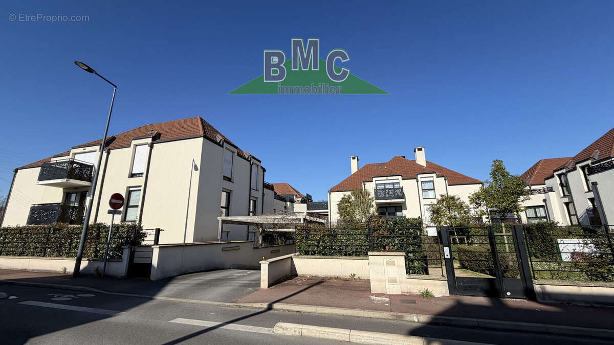 Appartement à EAUBONNE