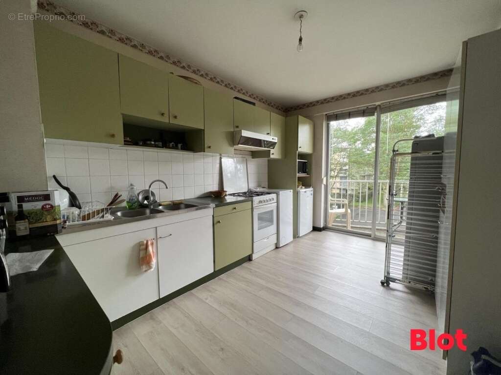 Appartement à RENNES