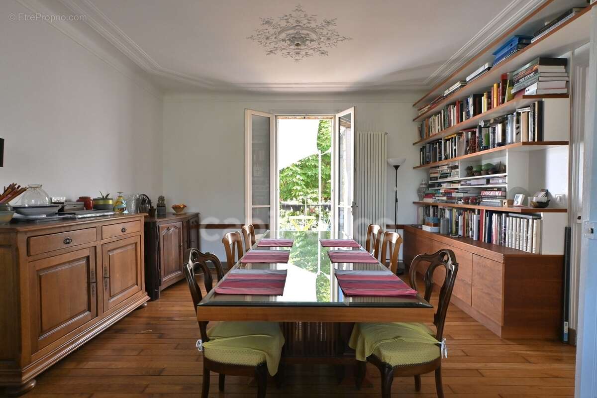 Maison à vendre 7 pièces CONFLANS SAINTE HONORINE (78) - photo 5