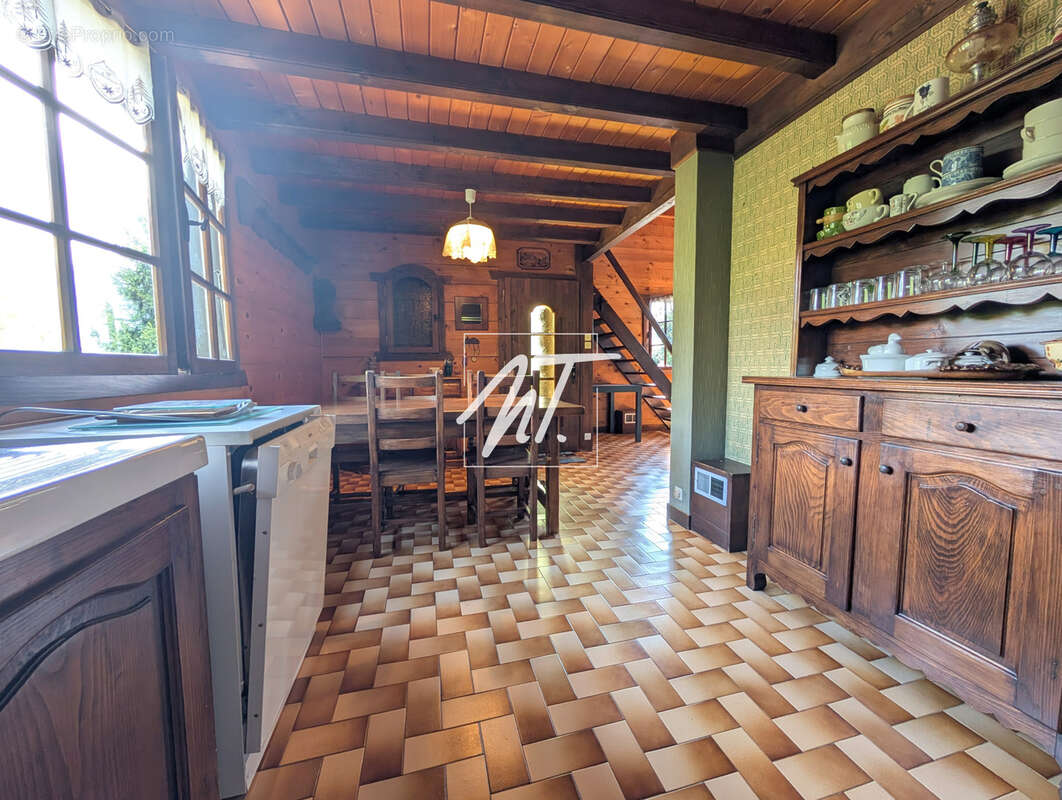 Maison à VERCHAIX