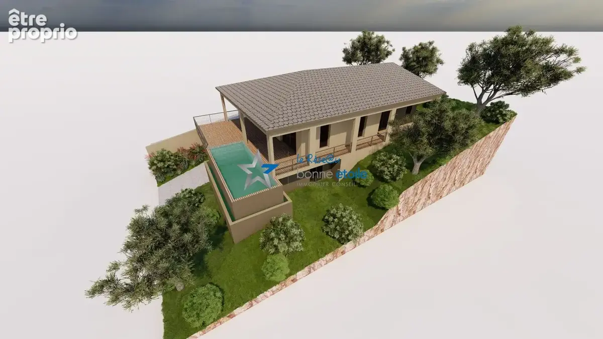 Photo Terrain à Sari-Solenzara au prix de 249 000€