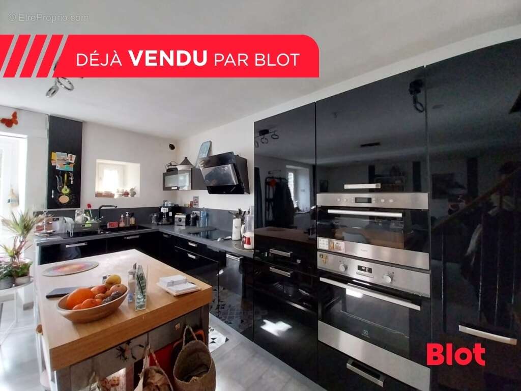 Maison à MINIAC-MORVAN